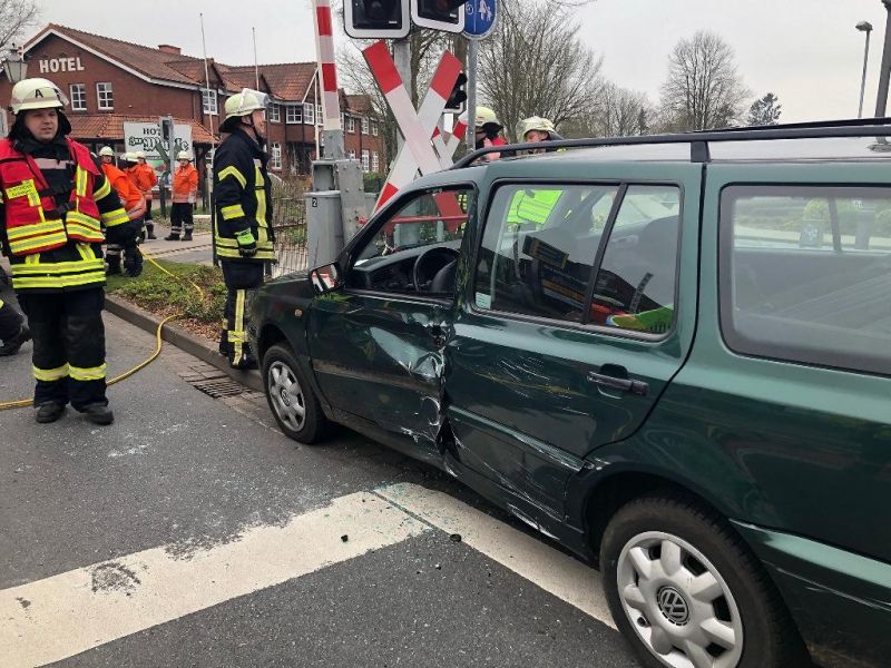 Technische Hilfeleistung Unfall, Menschenleben in Gefahr (TH1-Y)